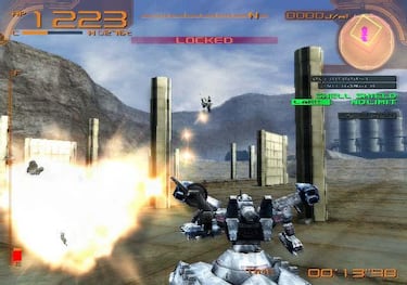 Armored Core: Nine Breaker a la venta en Norte América