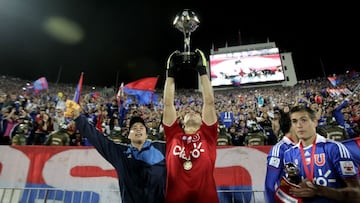 Cuando René Orozco predijo diez años antes el título de la U en Copa Sudamericana