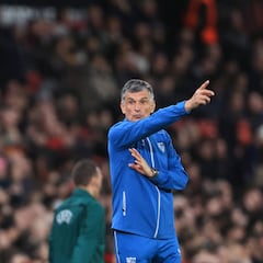 Mendilibar: “El Sevilla en esta competición tiene alma”