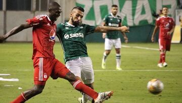 Efraín Cortés: "Con Andrés Pérez tenemos una linda amistad"