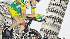 Aparece Jan Ullrich y se consolida Ivan Basso