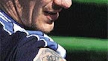 "Me asusta más Guti que Ronaldo"