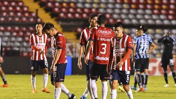 Chivas y su problema en la ofensiva en los últimos años