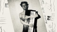 Muere Álvaro Peña-Rojas, el primer punk chileno a los 82 años: qué le pasó y reacciones a su fallecimiento