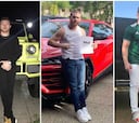 Los lujosos autos del Canelo: Ferrari, Lamborghini, Porsche...