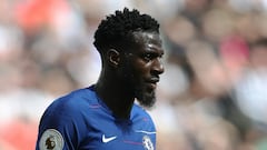 Bakayoko: Chelsea flop moves to AC Milan on loan