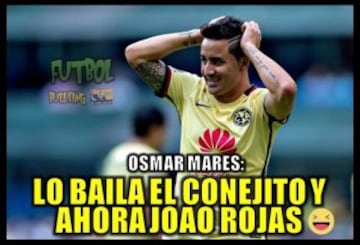 América perdía 0-3 en 25 minutos, pero en la segunda mitad revivió el verbo 'Cruzazulear' y le pegó 3-4 a La Máquina, ¡Los memes están imperdibles!