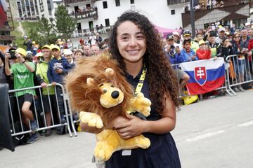 Egan Bernal es el campeón del Tour de Francia. el colombiano se convirtió en el primer latinoamericano en conquistar la carrera. Los mejores momentos del ciclista en competencia. 