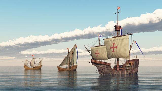 A documentary on Spanish TV proposed a new theory on the origins of the admiral who arrived in America: he was Jewish.