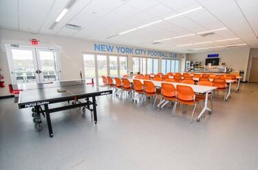 Las espectaculares nuevas instalaciones del NYCFC