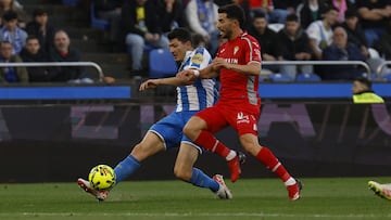 31/03/26 PARTIDO SEGUNDA DIVISION
DEPORTIVO DE LA CORUÑA - CORDOBA
Loureiro