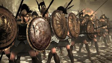 Captura de pantalla - Total War: Rome II (PC)