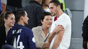 “El director deportivo del Atleti tuvo que parar a la madre de Rabiot, le decía dónde jugaría...”