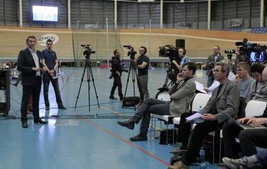 Cookson: "Invertimos mucho en cazar a los tramposos"