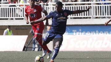 El mundialista Cooper busca su revancha: "Llegó con ganas de triunfar"