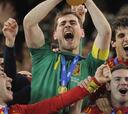 Tras el Mundial, el reto de Iker se llama Copa del Rey