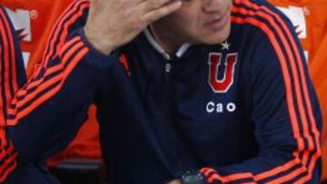 "No me desligo del proyecto, aunque me pueda tocar salir"