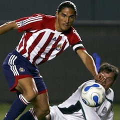 ¿Qué fue de Paco Palencia? Jugador que brilló en Pumas y Chivas
