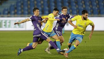 Resumen y goles del Las Palmas vs Sporting de LaLiga SmartBank