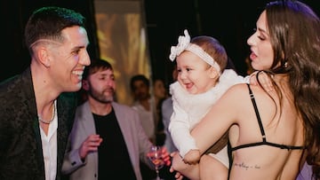 “Después de 10 años pude reunir a mi familia y disfrutar de un cumpleaños inolvidable”