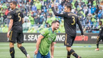 Seattle Sounders y LAFC son los únicos equipos de la temporada 2019 de la MLS que tras 19 semanas de juego están invictos en propia casa.