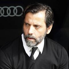 Quique Sánchez Flores: "El Real Madrid juega a otro nivel"