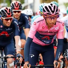 Así quedaron los colombianos en la etapa 15 del Giro de Italia 2021: clasificación y posiciones