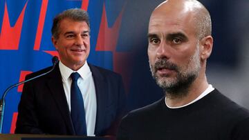 El revelador dato de lo que han gastado el Barcelona y Guardiola que evidencia a ambos