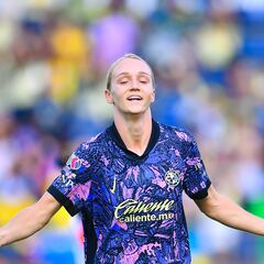 La espectacular campaña de Sarah Luebbert con el América