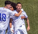 Resumen y goles del Castilla vs. Nástic de la Primera RFEF
