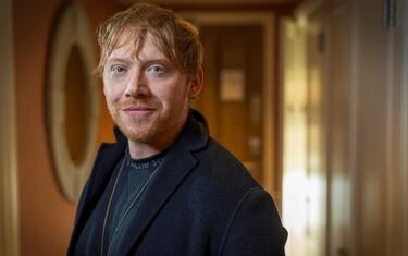 Harry Potter: Rupert Grint (Ron Weasley) desvela por qué fue "sofocante" grabar las películas