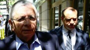 Se tuerce la negociación entre el sindicato y la NBA