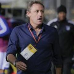 Lunari se despide de la plantilla y Neys Nieto es el DT interino