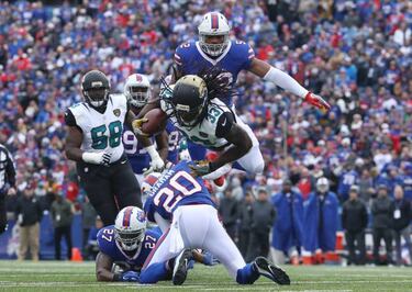 Lo mejor de la semana 12 de la NFL en una foto y una frase