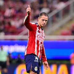 Qué viene para el Chicharo tras salir de Chivas