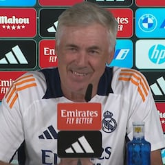 Ancelotti cuenta lo que le ha pedido a Mbappé: es ADN Real Madrid y la clave de su éxito