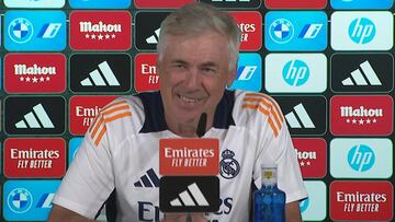 Ancelotti cuenta lo que le ha pedido a Mbappé: es ADN Real Madrid y la clave de su éxito