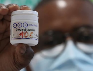 Coronavirus: Nigeria to start trial of dexamethason