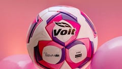 La Liga MX se pinta de rosa