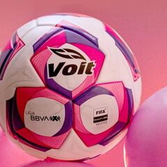La Liga MX se pinta de rosa