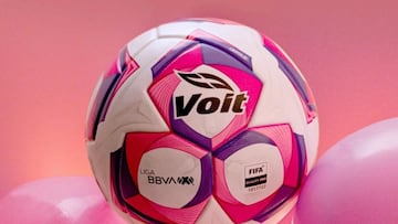 La Liga MX se pinta de rosa