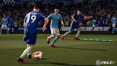 FIFA 21: ahorra 32 euros en el videojuego más exitoso de fútbol