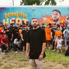 Héctor Herrera confiesa que pensó en irse de inmigrante a trabajar en Estados Unidos