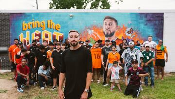 Héctor Herrera, el futbolista que pudo haber trabajado como inmigrante en Estados Unidos