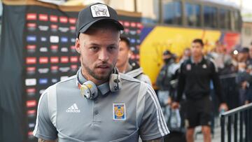 Nico López podría salir de Tigres al terminar el Clausura 2020
