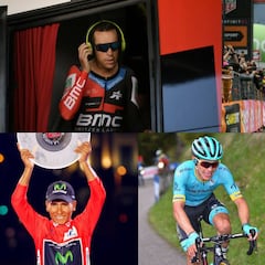 Favoritos y apuestas para la Vuelta a España 2018