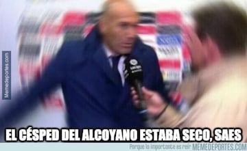 Los memes más divertidos del Alcoyano-Real Madrid