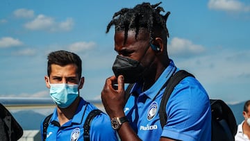 Duv&aacute;n Zapata habr&iacute;a pedido a Atalanta que lo transfiera al Inter.