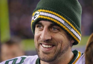 Previas divisionales: Packers-Giants