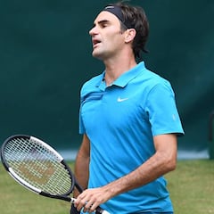 Coric derrota a Federer en Halle y Nadal vuelve al número uno